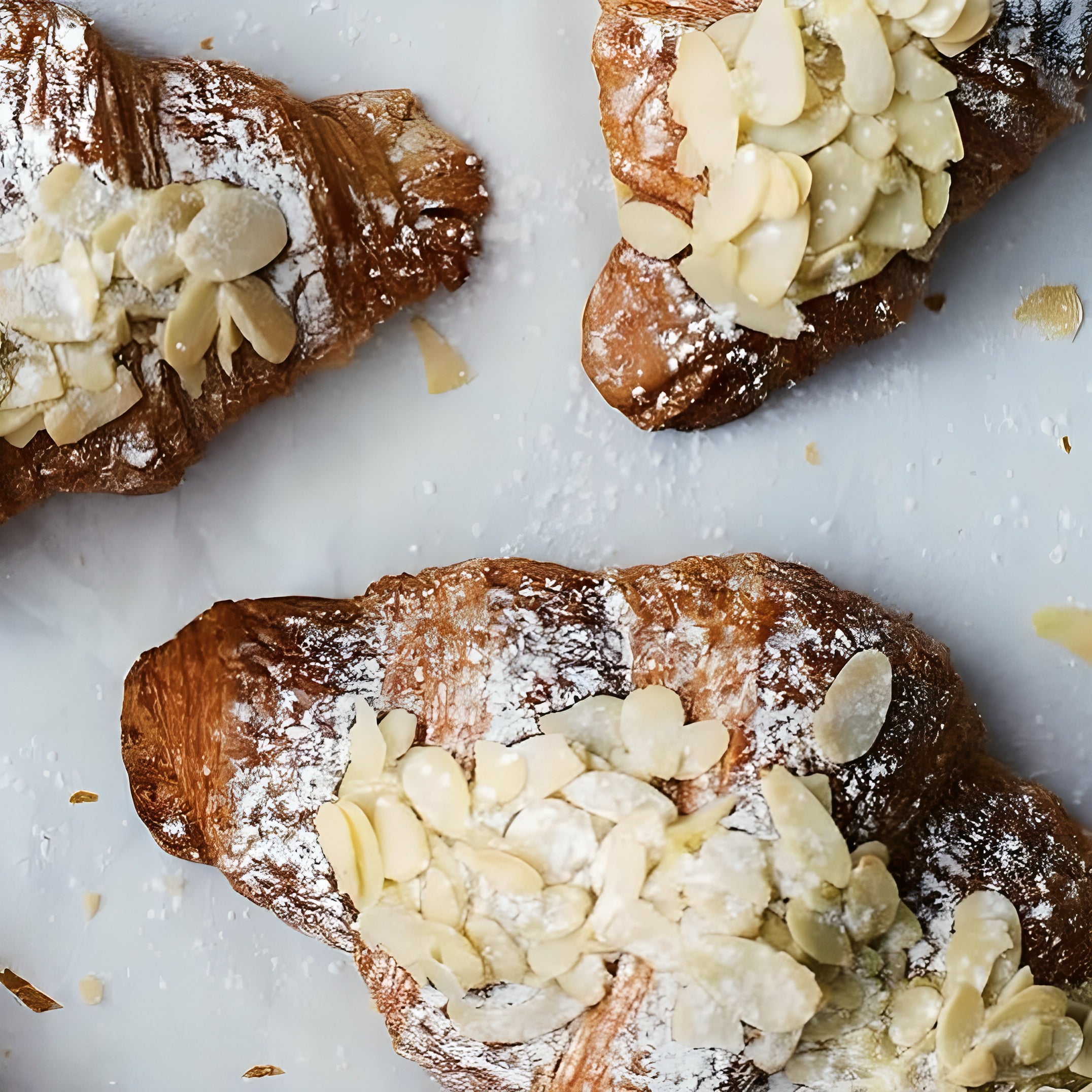 Almond Croissant