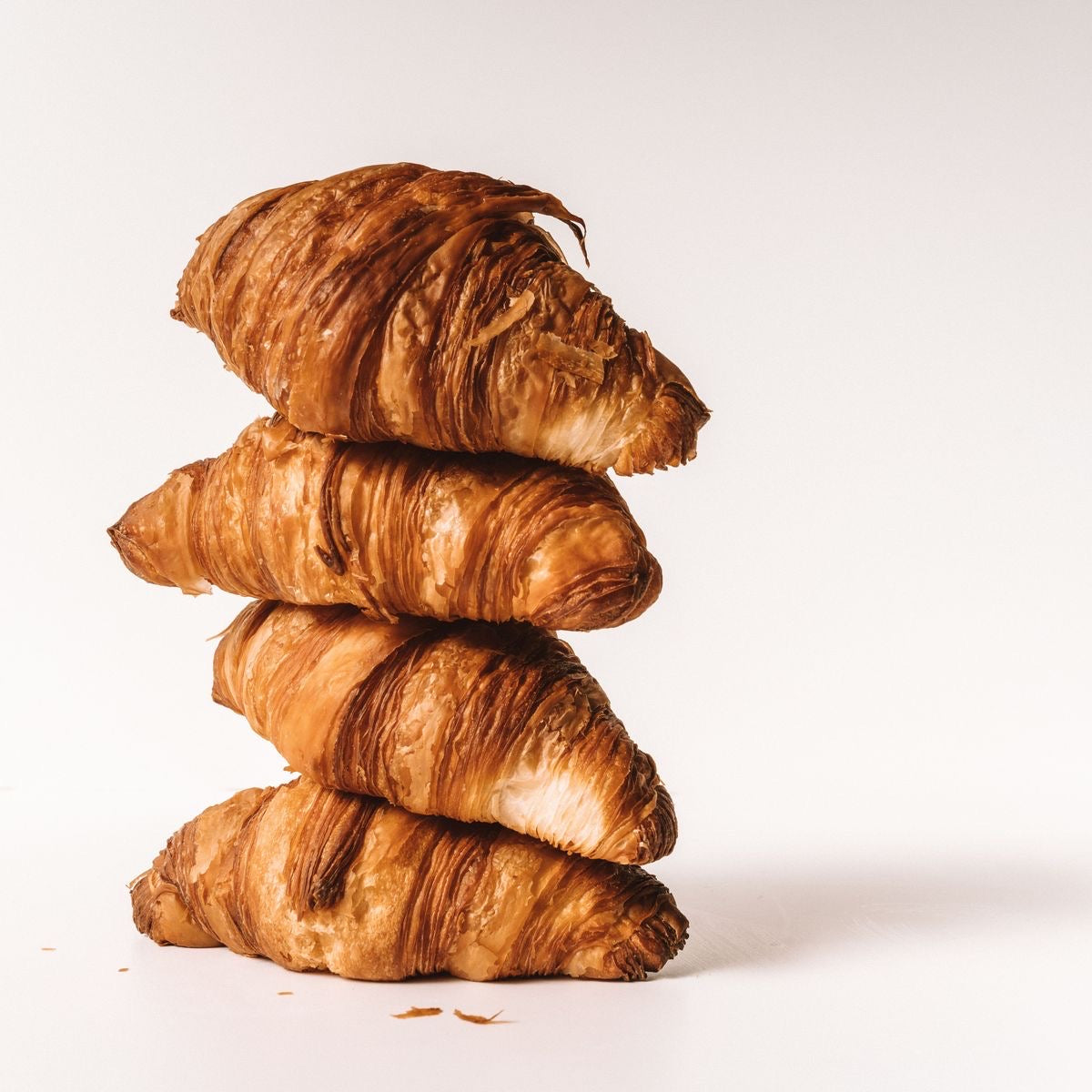 Butter Croissant, Brunch Break 