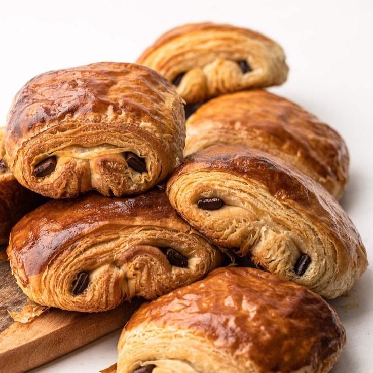 Pain Au Chocolat, Brunch Break 