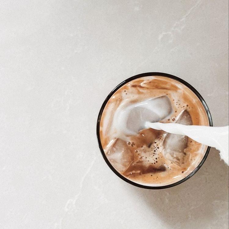 Canned Iced Coffee, Brunch Break 