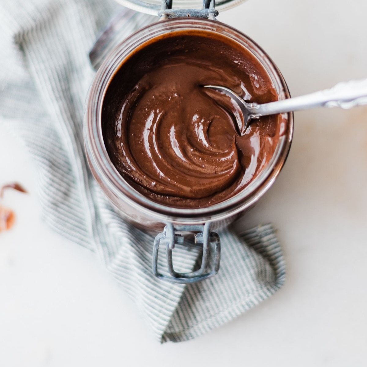 Chocolate Sauce, Brunch Break