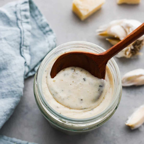 Garlic Mayo Sauce