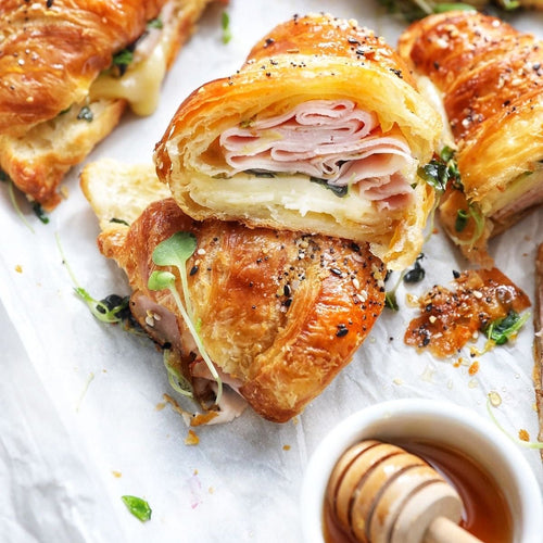 Savoury CroRolls